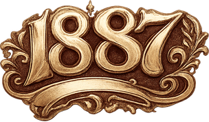 Logo 1887